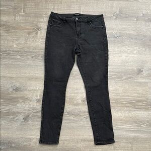Women's Black Jeans